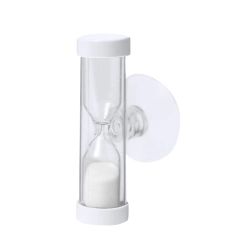 Sand Timer WHITE