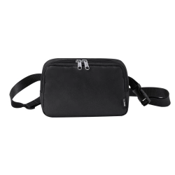 Shoulder Bag Waistbag BLACK