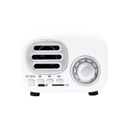 Speaker WHITE