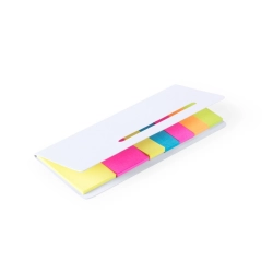 Sticky Notepad WHITE