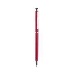 Stylus Touch Ball Pen RED