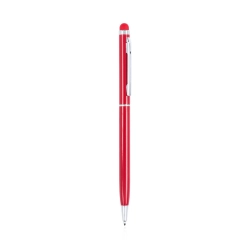 Stylus Touch Ball Pen RED