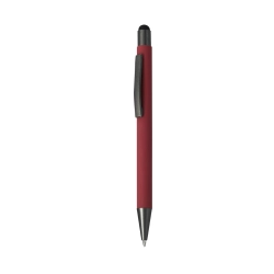Stylus Touch Ball Pen RED