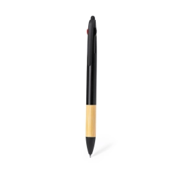 Stylus Touch Ball Pen BLACK