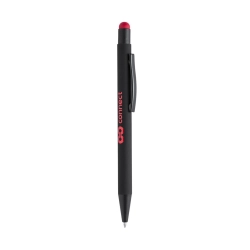 Stylus Touch Ball Pen RED