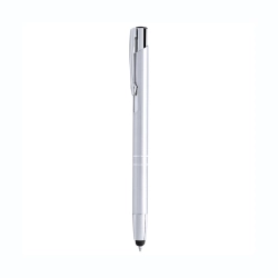 Stylus Touch Ball Pen SILVER