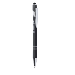 Stylus Touch Ball Pen BLACK