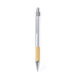 Stylus Touch Ball Pen SILVER