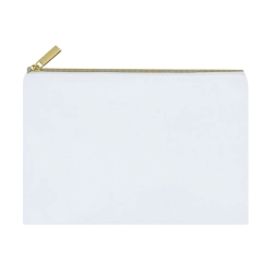 Sublimation Beauty Bag WHITE