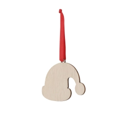 Sublimation Christmas Decoration HAT