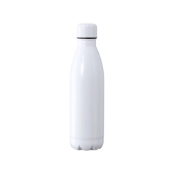 Sublimation Insulated Bottle WHITE