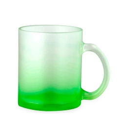 Sublimation Mug GREEN