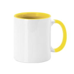 Sublimation Mug YELLOW