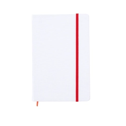 Sublimation Notepad RED