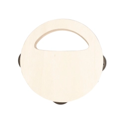 Tambourine NATURAL