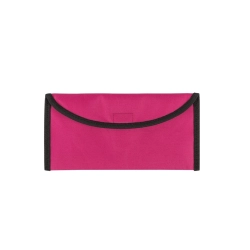Travel Document Holder FUCHSIA