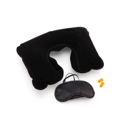 Travel Set BLACK