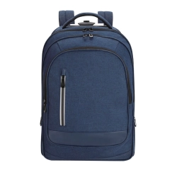 Trolley Backpack NAVY BLUE
