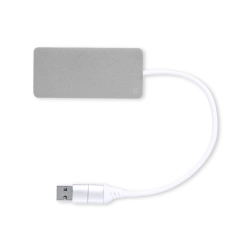 USB Hub SILVER