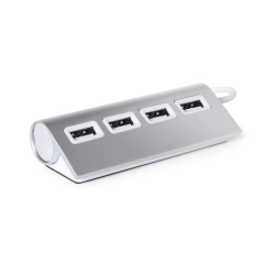 USB Hub SILVER