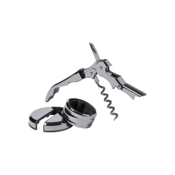Wine Set BLACK