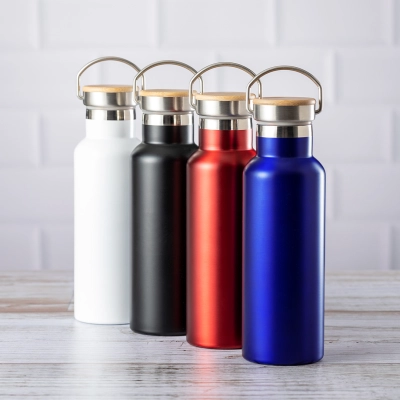 Insulated Bottle NAVY BLUE