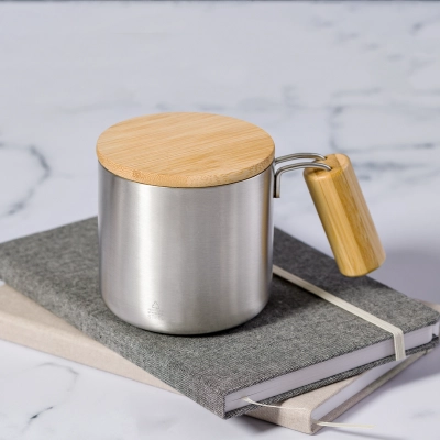 Insulated Mug BLACK