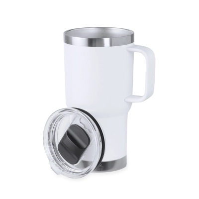 Insulated Mug GREY