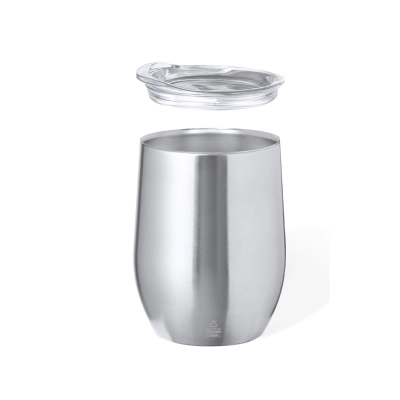 Insulated Cup RED