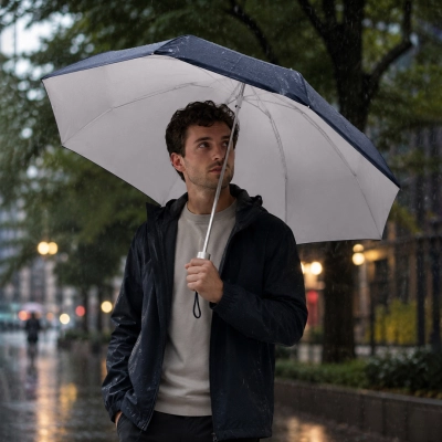 Umbrella LIGHT BLUE