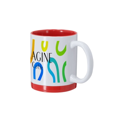 Sublimation Mug GREEN