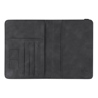 Passport Holder BROWN