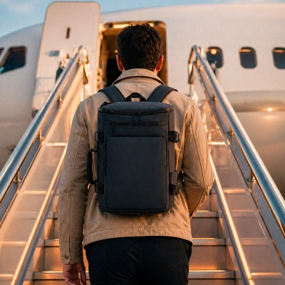 Backpack GREY