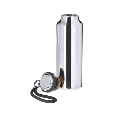 Insulated Bottle SILVER