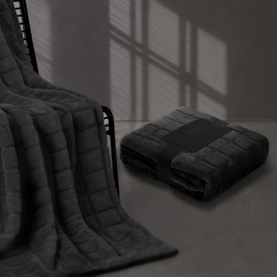 Blanket BLACK