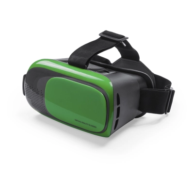 Virtual Reality Glasses RED