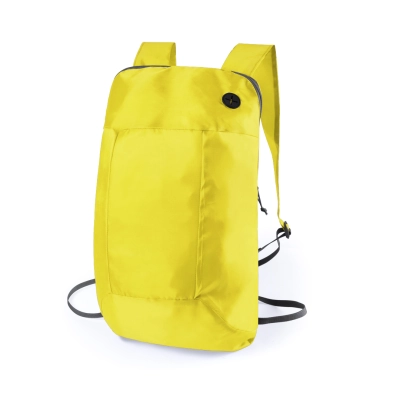 Foldable Backpack BLACK