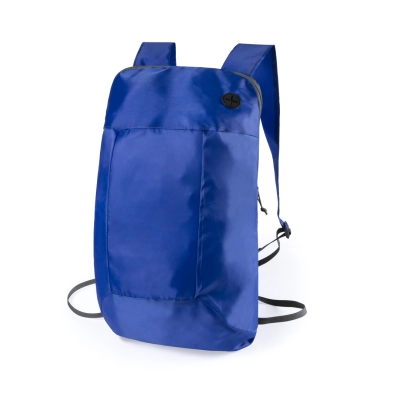 Foldable Backpack BLACK