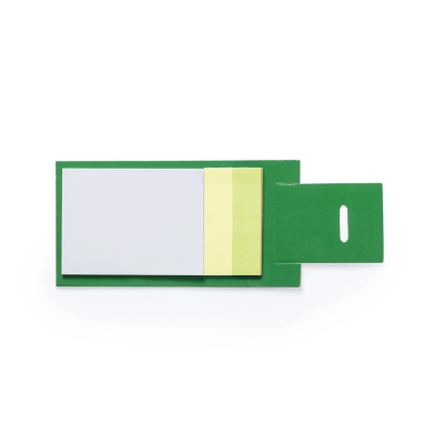 Notepad GREEN