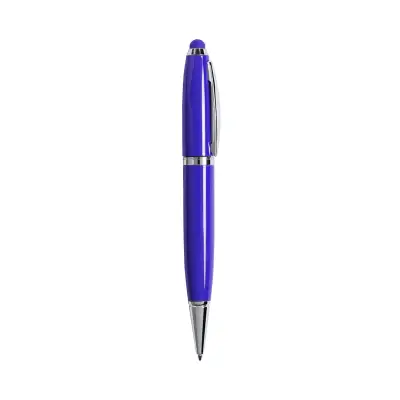 USB Stylus Touch Ball Pen BLACK