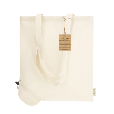 Foldable Bag NATURAL