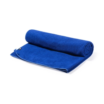 Absorbent Towel BLUE