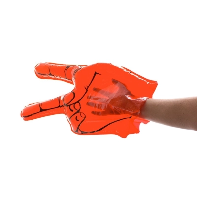 Animation Hand WHITE