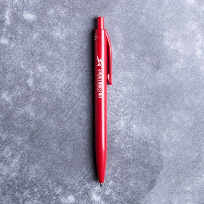 Antibacterial Pen YELLOW