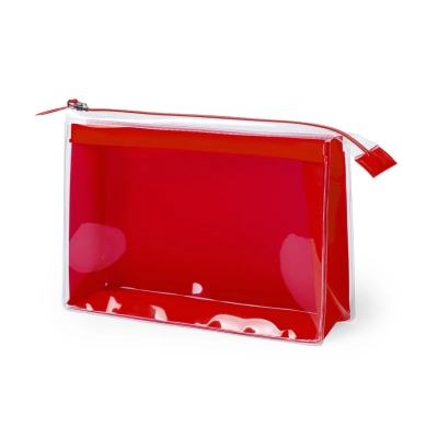 Beauty Bag RED
