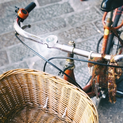 Bike Safety Light Set