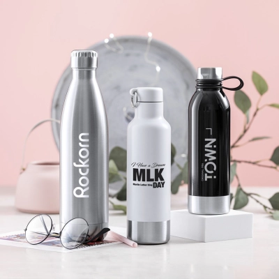 Bottle BLACK