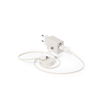 Chargers Set NATURAL