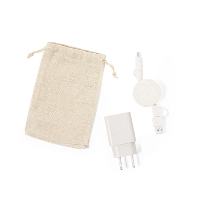 Chargers Set NATURAL