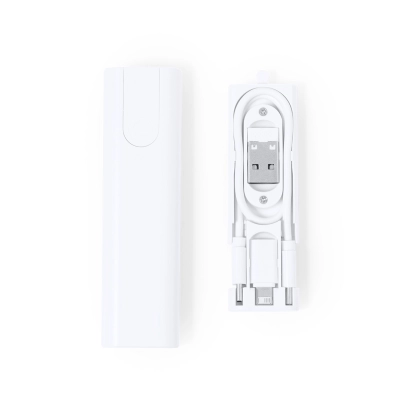 Charging Cable Set WHITE